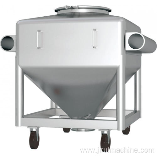 Single Column Automatic Lifting Hopper Blender